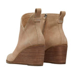 Toms - Women's Sutton Wedge Boot