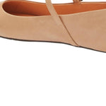 Chocolat Blu - Women's Agnes Mary Jane Flat Shoes