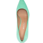 Salvatore Ferragamo - Women's Ilary X5 Suede Pumps