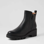 Django & Juliette - Women's Umee Leather Ankle Boots