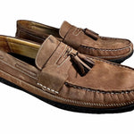 Johnston & Murphy - Men's Fowler Kiltie Tassel Sheepskin Loafer