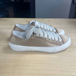 Pedro Garcia - Women's Parson Satin Sneaker