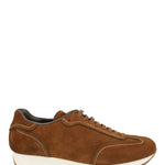 Brioni - Men's Suede Running Sneakers
