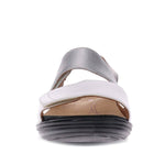 Revere - Women's Como Adjustable Back-strap Sandal
