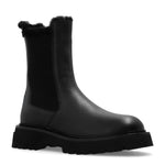 Salvatore Ferragamo - Women's Chelsea Leather Boots