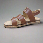 Halsa Footwear - Women's Bella Flat Sandals