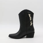 Stivali New York - Women's Woodstock Cutout Cowboy Boots
