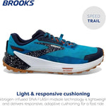Brooks - Men's Catamount 2 Trail Running Shoes