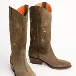 Penelope Chilvers - Women's Goldie Paloma Suede Boot