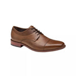 Johnston & Murphy - Men's Archer Cap Toe Oxford Dress Shoes