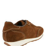 Brioni - Men's Suede Running Sneakers