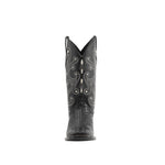 Ferrini - Men's Caiman Crocodile-print Western Boots