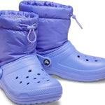 Crocs - Men's Classic Lined Neo Puff Boot