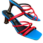 Exe - Women's Natalie Criss-cross Strap Sandal