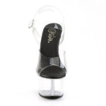 Pleaser - Women's Aspire-608 Ankle Strap Sandal