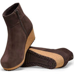 Birkenstock - Women's Ebba Wedge Bootie - Narrow