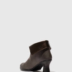 Fly London - Women's Zip Up Ankle Boots