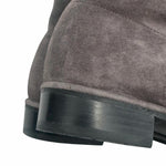 Stuart Weitzman - Lowland Flat Stretch Suede Over The Knee Boots