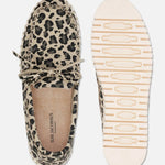 Ilse Jacobsen - Women's Sailor Platform Loafer