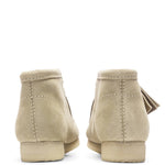 Wallabee Boot - Maple Suede
