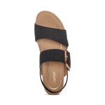 Aetrex - Women's Ashley Arch Support Wedge Sandals