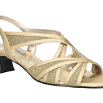 Easy Street - Women's Tristen Strappy Heeled Sandal