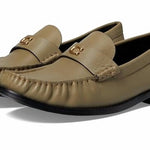 Coach - Women's Jolene Leather Loafers