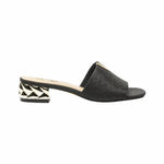 Exe - Women's Katy Open Toe Low Heeled Sandal