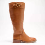 Vince Camuto - Women's Andalian Leather Riding Boots