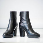 Lola Cruz - Women's Wila Block Heel Booties