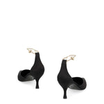 Salvatore Ferragamo - Women's Dana Ankle Chain Pumps
