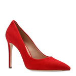 Salvatore Ferragamo - Women's Suede Stiletto Pumps