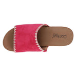 Corkys Footwear - Women's Stitch & Slide Wedge Sandal