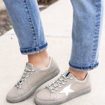 Grace And Lace - Women's Star Sneakers