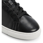 Ted Baker - Mens Leather Robberto Lace Up Sneaker Shoes
