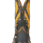 Ariat - Men's Comp-toe Intrepid Venttek Safety Boot