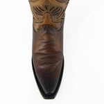 Circle G - Women’s Inlay And Embroidery Boots