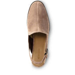 Bernardo - Women's Neza Slingback Heeled Loafer