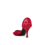 Magda Butrym - Women's Crochet Pump Heels
