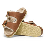 Birkenstock - Women's Arizona Big Buckle Shearling Sandal