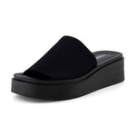 Cushionaire - Women's Pim Wedge Chunky Sandal