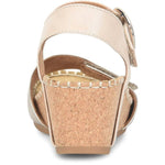 Comfortiva - Women's Eldorah Sandal - Medium