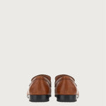 Salvatore Ferragamo - Men's Gancini Ornament Moccasin