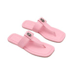 Marc Jacobs - Women's The Dual T Sandals
