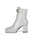 Jeffrey Campbell - Women's Makena Boots