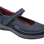 Orthofeet - Women's Athens Mary Jane Shoe