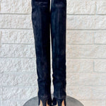 Paris Texas - Women's Elsa Over The Knee Boots