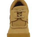 Burberry - Women's Stride Leather Heeled Loafers