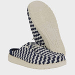 Hey Dude - Women's Wendy Slip Stripe Shoes