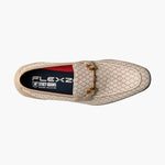 Stacy Adams - Men's Brinkley Moc Toe Bit Slip Ons